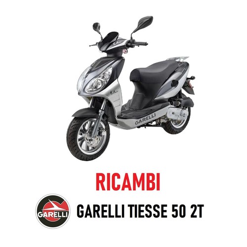 Ricambi telaio motore