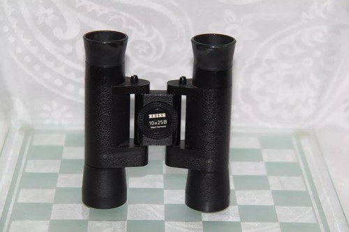 Binocolo zeiss 10x25 - zeiss,