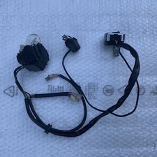 IMPIANTO LUCI MOTO ENDURO VINTAGE