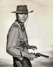 CLINT EASTWOOD 8X10 GLOSSY