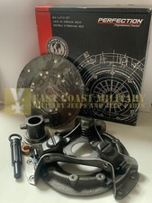 KIT FRIZIONE JEEP WILLYS MB