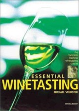 Essential winetasting the - winetasting:,