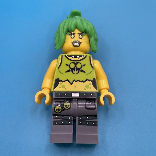 Lego agents toxikita - agents,