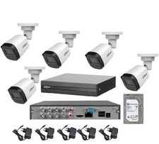 Kit videosorveglianza dahua