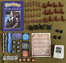 Wizards of Morcar Espansione