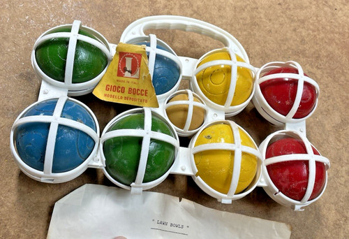 Gioco bocce ball - gioco,