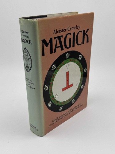 Magick aleister crowley 1983 - magick,