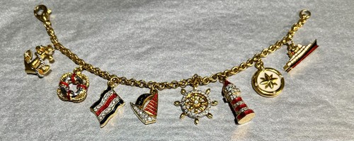 Bracciale brighton strass - bracciale,