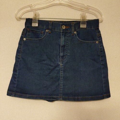 Gonna aderente uniqlo denim - gonna,