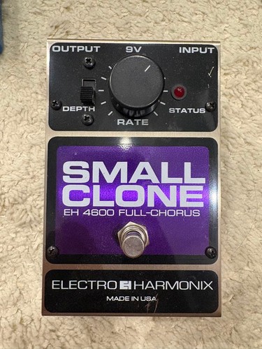Electro harmonix small clone - electro-harmonix,