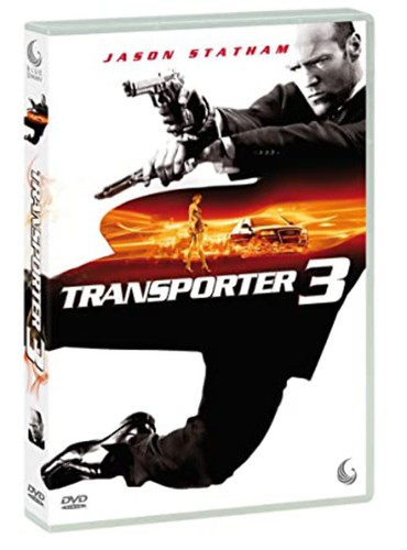 Transporter dvd - transporter, [dvd]