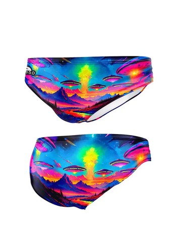 Turbo costume slip - -,