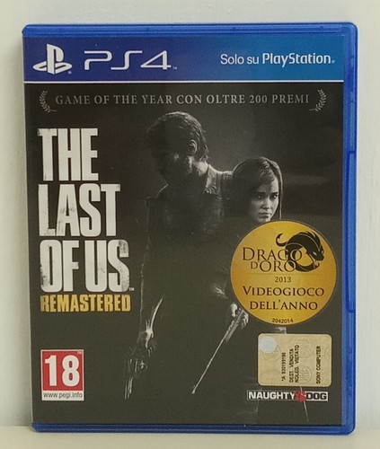 The last remastered - the, us
