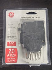 Interruttore GE 20 Amp Doppia