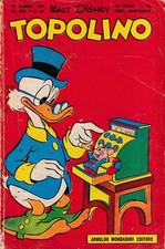 Topolino 154 originale - ,