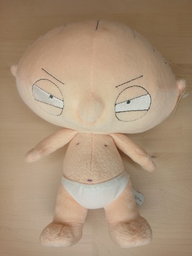 2005 family guy stewie - stewie, griffin