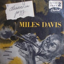 Miles Davis - Classics In Jazz