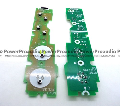 Play cue switch - cue, pcb