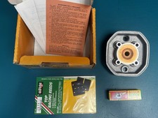 Testa bimetal 80cc Minarelli