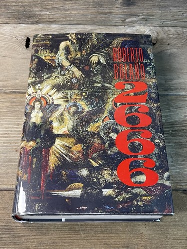 Roberto bolano 2666 - roberto, 1st