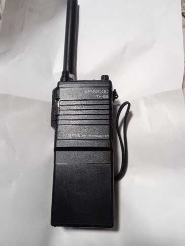 Kenwood 144mhz - kenwood, th-25