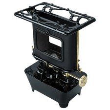 Fornello da campeggio in ferro da esterno WINNERWELL® Tradicional Bushcraft...