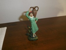 STATUINA DEL PRESEPE IN PASTA