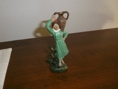 Statuina del presepe pasta - in,