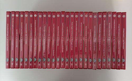 Dvd heidi serie animata - dvd,