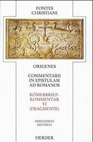 Fontes christiani folge - 1.,