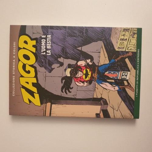 Zagor collezione storica a - collezione,