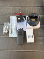 Motorola cp200d uhf digital - motorola,
