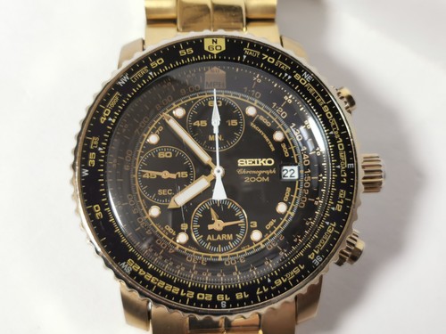 Orologio seiko flightmaster - seiko,
