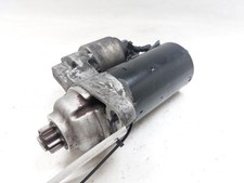 0001123018 MOTORINO AVVIAMENTO BOSCH VOLKSWAGEN POLO (9N2) 1.4 TDI 6V 80CV (2003