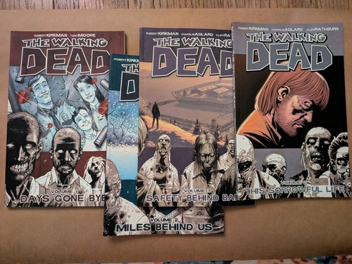 The walking dead volume - volume, 2