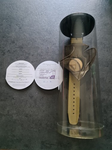 Swatch pop encantador mas - swatch,