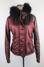 REFRIGIWEAR GIUBBINO IMBOTTITO GIACCA DONNA TG XL WOMAN JACKET VINTAGE