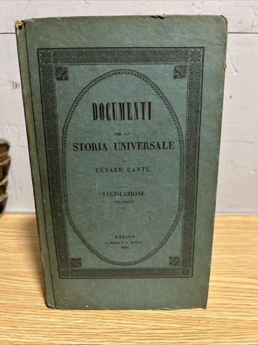 Documenti per storia - la,