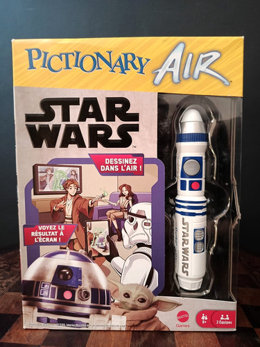 Pictionary air star wars gioco - star,