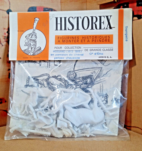 698 historex hussard - historex, trompette