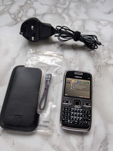 Smartphone nokia e72 metallo - nokia,