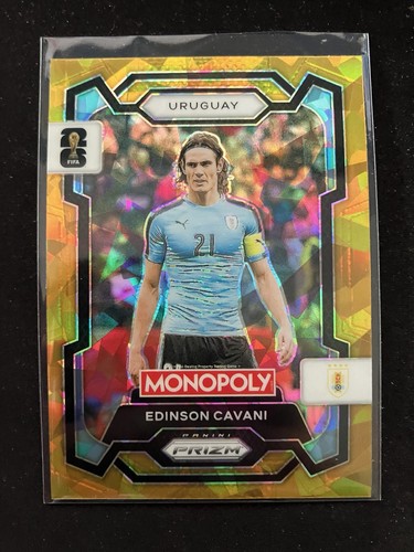 2026 panini prizm monopoly - prizm,