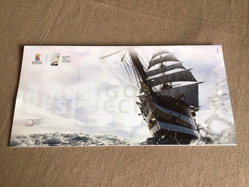 Folder ipzs nave vespucci - folder,