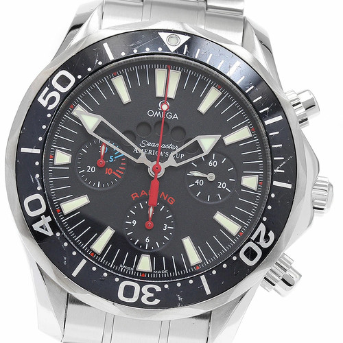 Omega seamaster americas cup - seamaster,