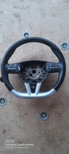 Volante pelle seat leon - volante,