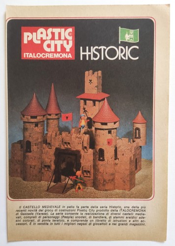 Pubblicita plastic city - pubblicita',