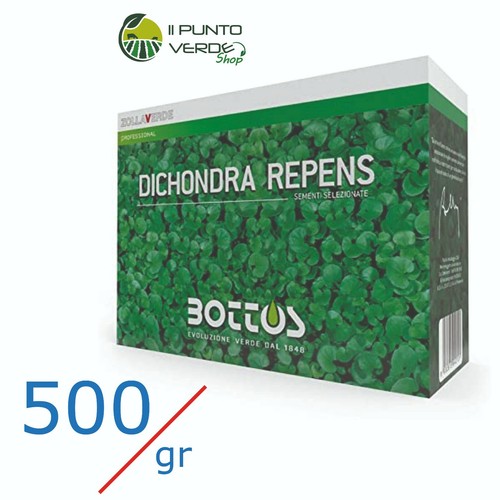 Bottos dicondra repens 500 - bottos, gr