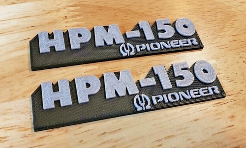 Pioneer hpm 150 - pioneer, hpm-150