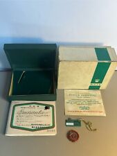 Rolex Oyster Perpetual Date 1501 Set  for Vintage Watch NO Watch Only Set