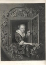 IL GRAPPOLO D'UVA , di  METSU